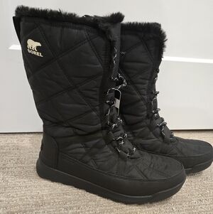 Womens Sorel Whitney 2 Like New